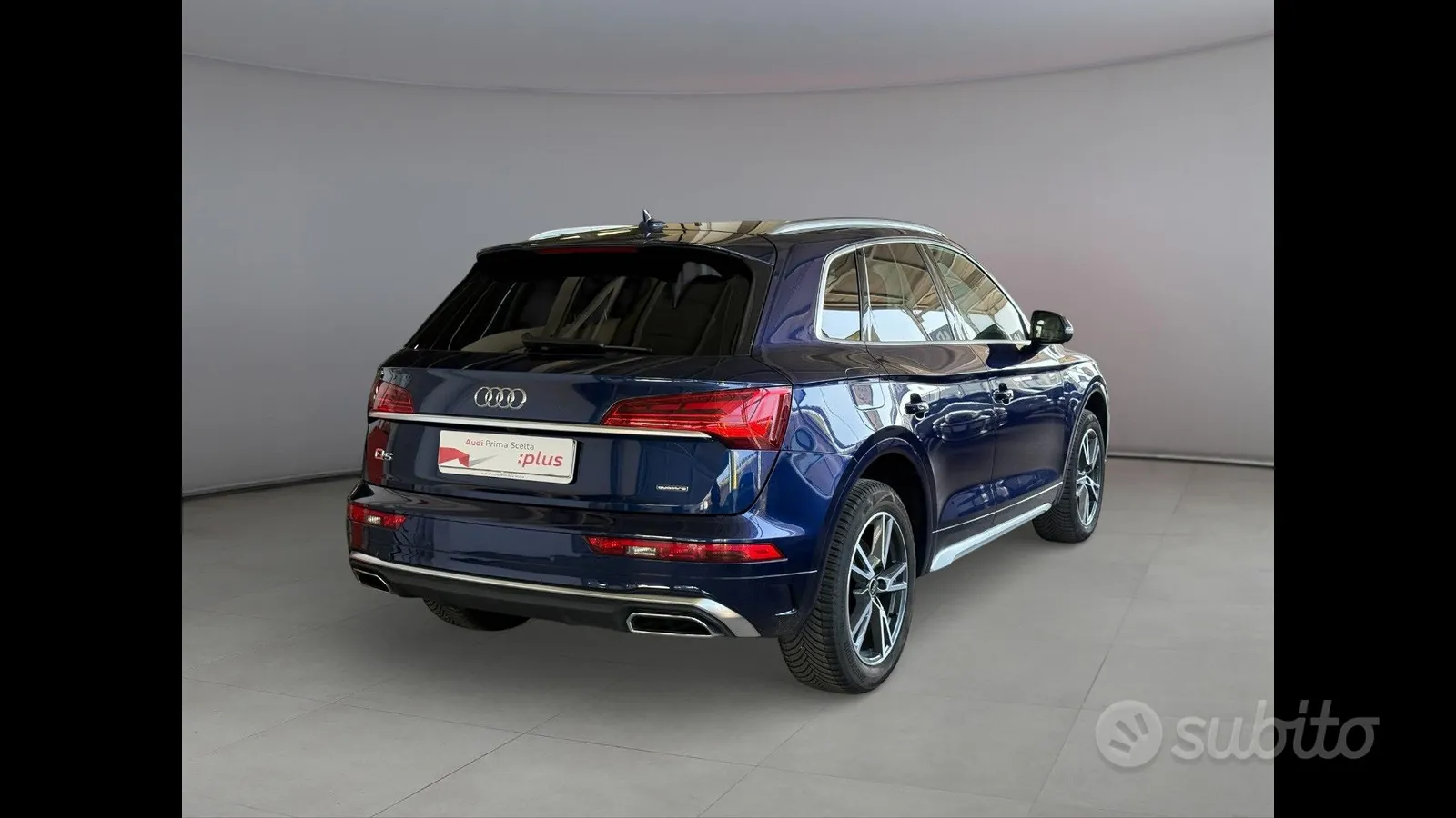 Audi Q5 2024 photo 4