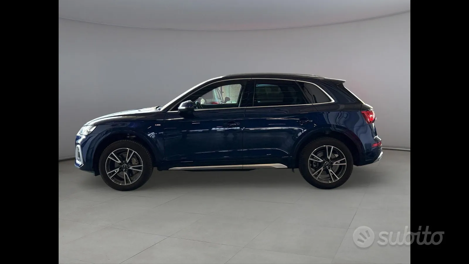 Audi Q5 2024 photo 3