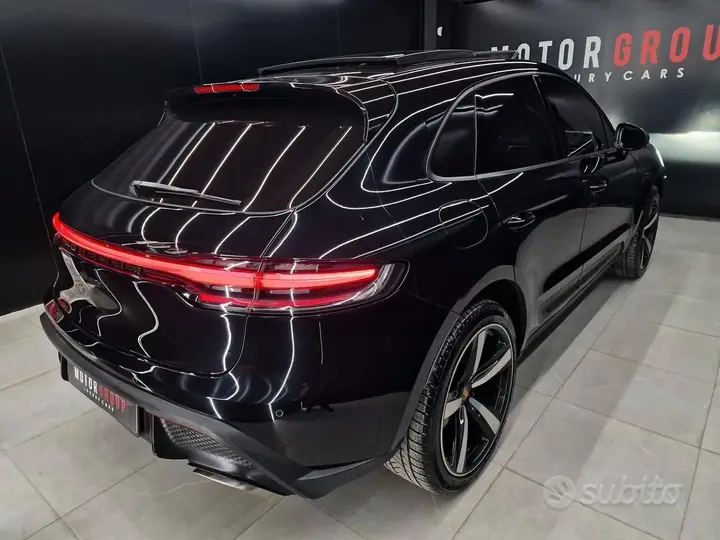 Porsche Macan 2023 photo 4