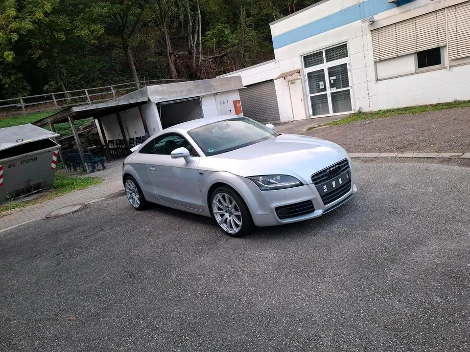 Audi Tt