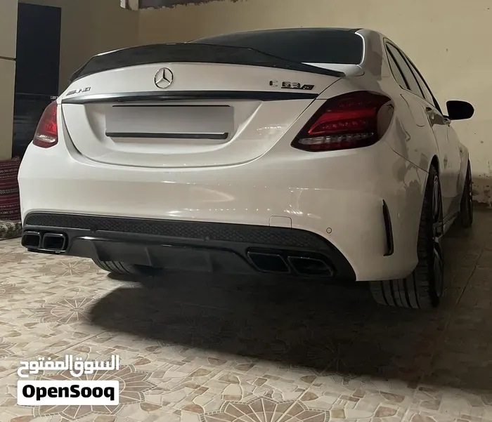 Mercedes-Benz C 63 Amg 2014 photo 5