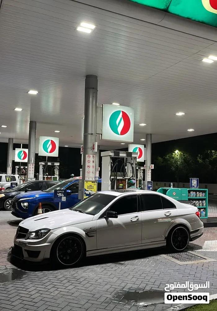 Mercedes-Benz C 63 Amg 2014 photo 4