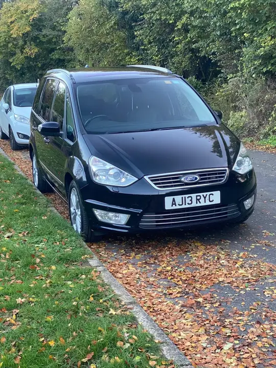 Ford Galaxy
