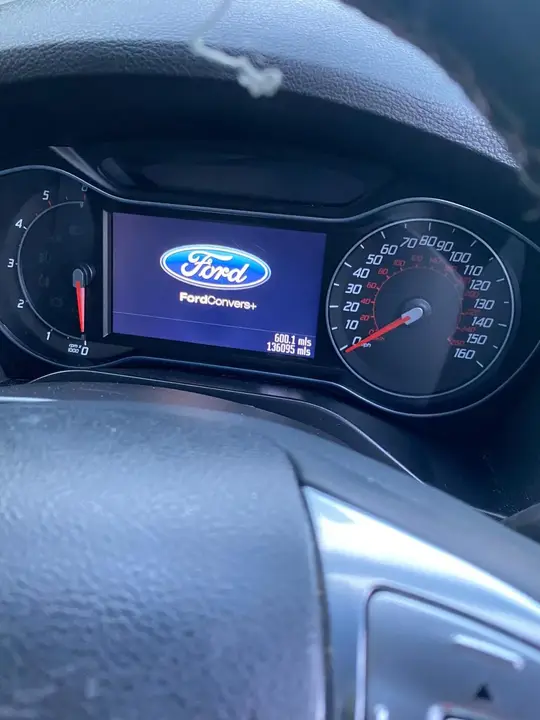 Ford Galaxy 2013 photo 5