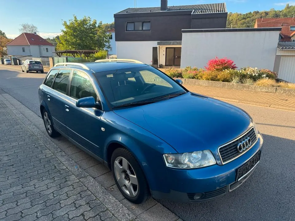 Audi A4 B6