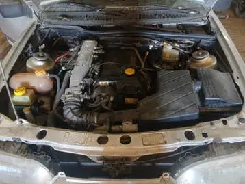 Ford Sierra photo 2