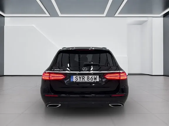 Mercedes-Benz E300 De 2020 photo 5