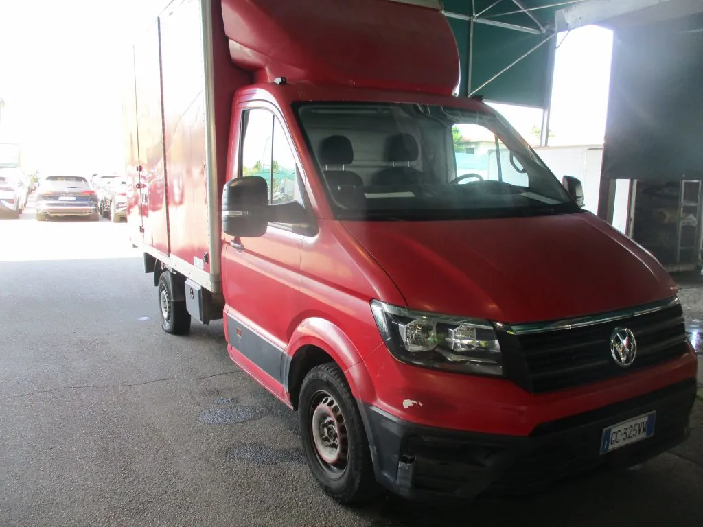 Volkswagen Crafter