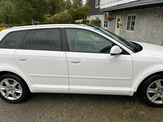 Audi A3 2012 photo 3