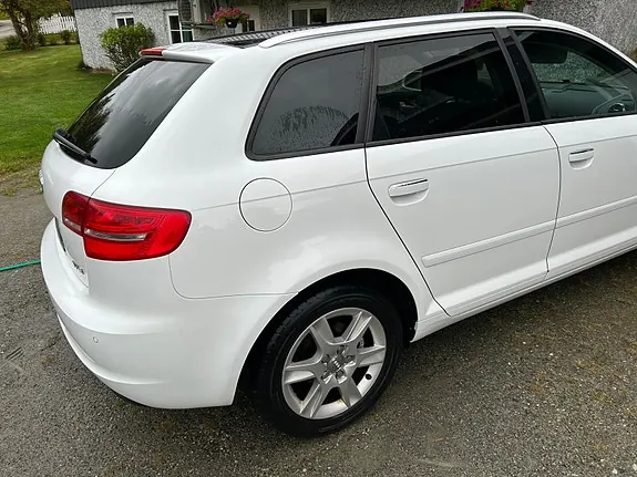 Audi A3 2012 photo 5