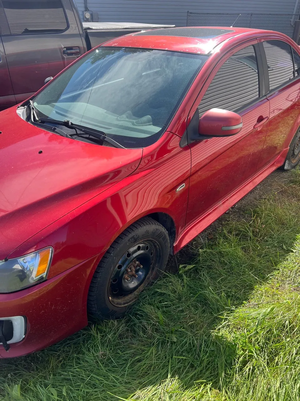 Mitsubishi Lancer 2017 photo 2