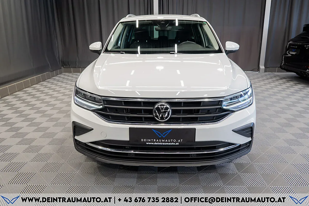 Volkswagen Tiguan 2023 photo 3
