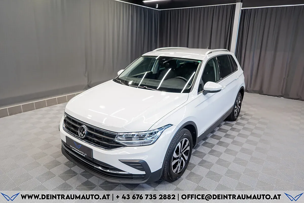 Volkswagen Tiguan 2023 photo 2