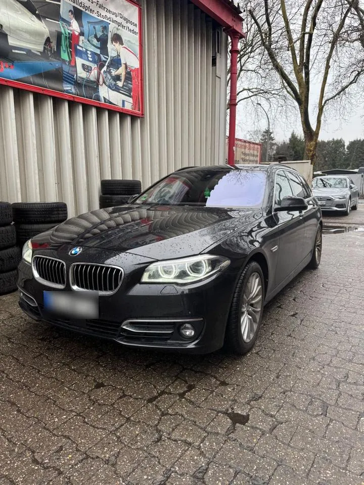 BMW 530D