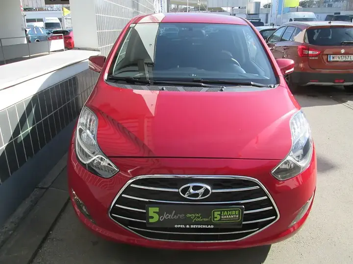 Hyundai Ix20 2019 photo 3