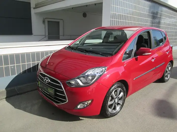 Hyundai Ix20 2019 photo 2