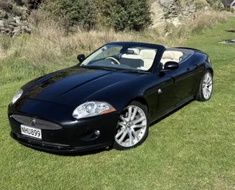 Jaguar Xk 2007 photo 2