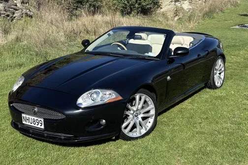 Jaguar Xk
