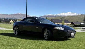 Jaguar Xk 2007 photo 4