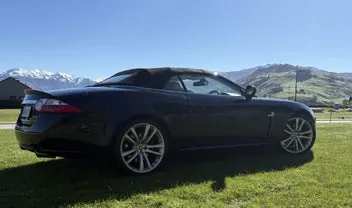 Jaguar Xk 2007 photo 3