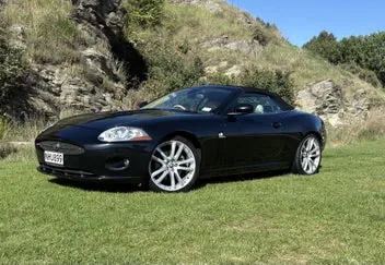 Jaguar Xk 2007 photo 5