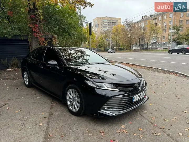 Toyota Camry 2020 photo 5
