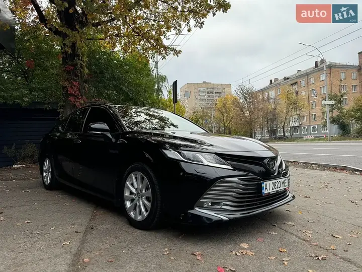 Toyota Camry 2020 photo 4
