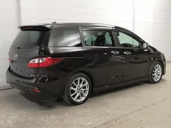 Mazda Premacy 2012 photo 3