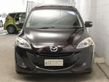 Mazda Premacy 2012 photo 5