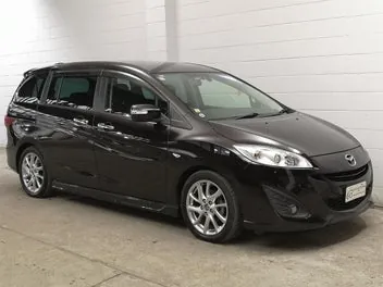 Mazda Premacy 2012 photo 2