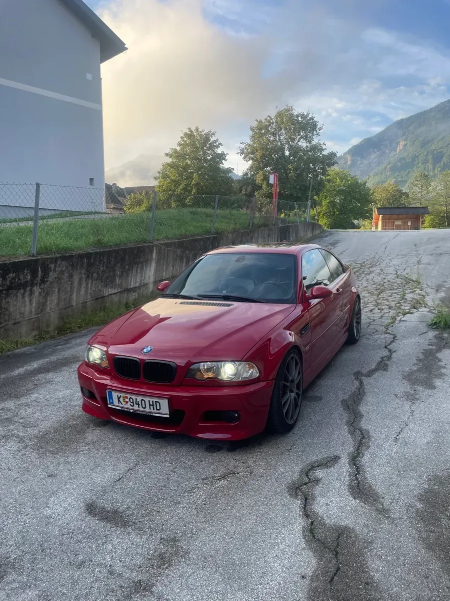 BMW M3 2002 photo 2
