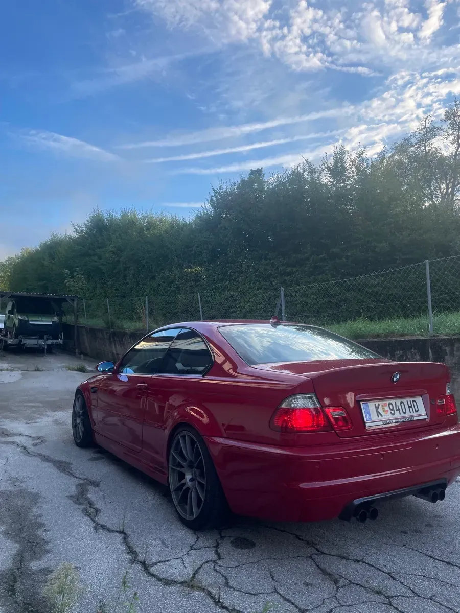 BMW M3 2002 photo 3