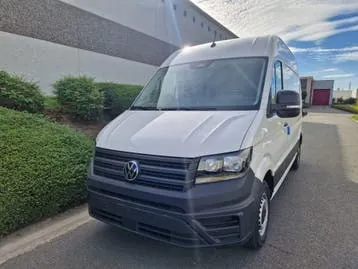 Volkswagen Crafter 2026 photo 2