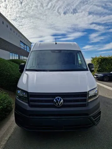 Volkswagen Crafter 2026 photo 3