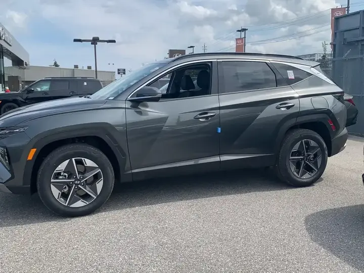 Hyundai Tucson 2026 photo 3