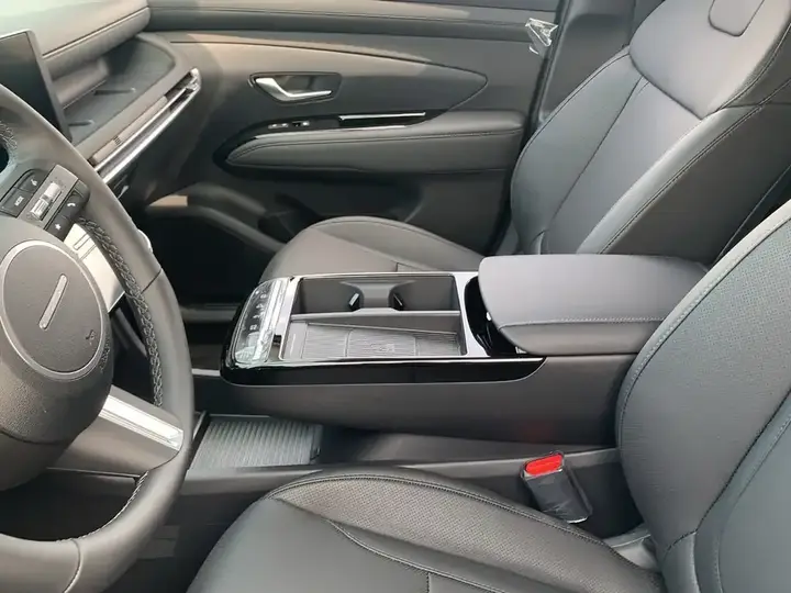 Hyundai Tucson 2026 photo 4