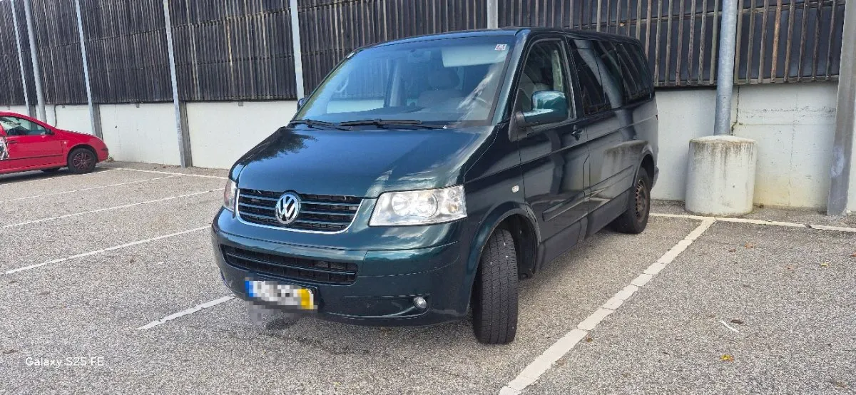Volkswagen T5