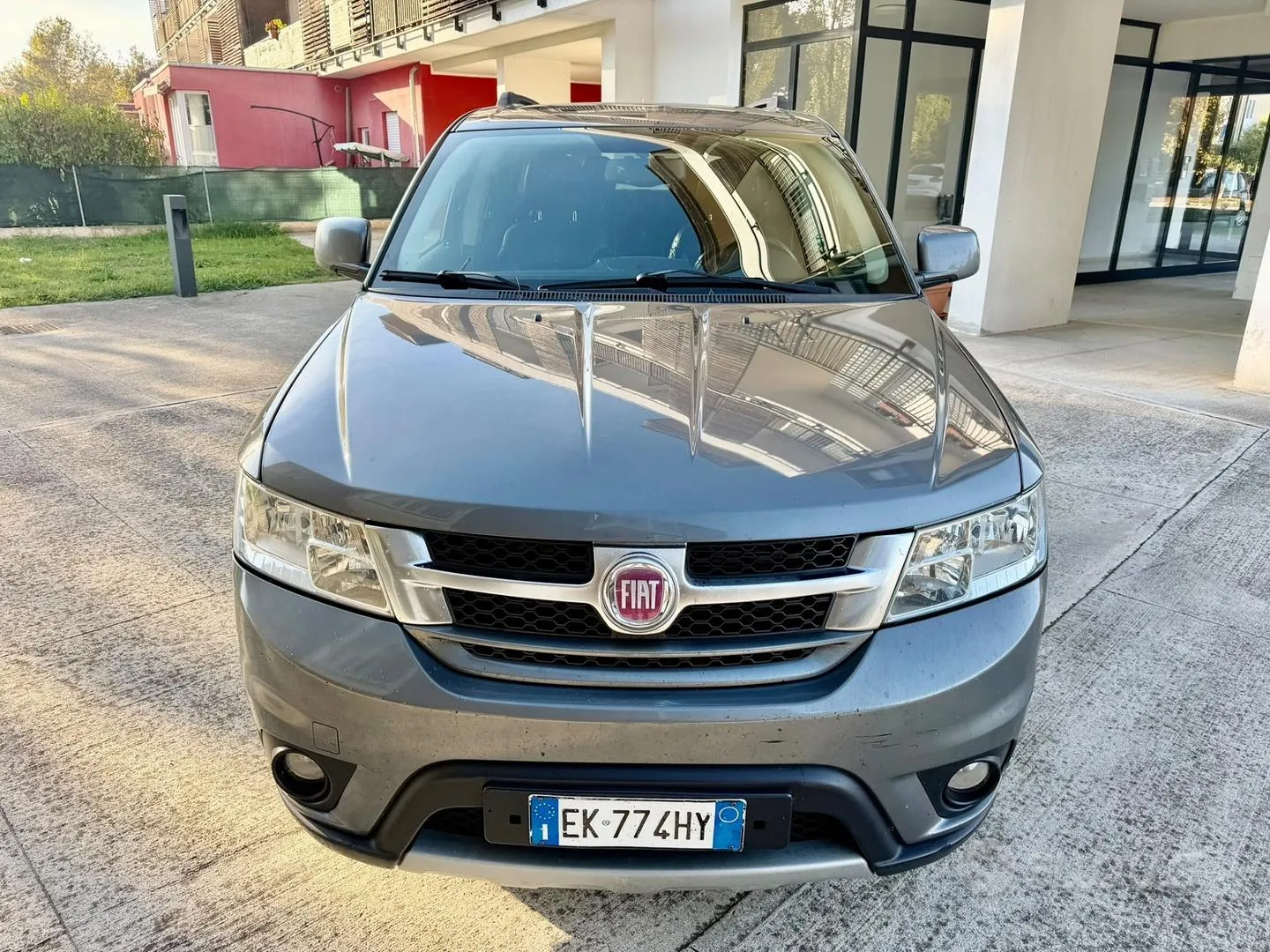 Fiat Freemont 2011 photo 5