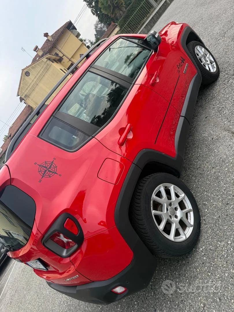 Jeep Renegade 2020 photo 5