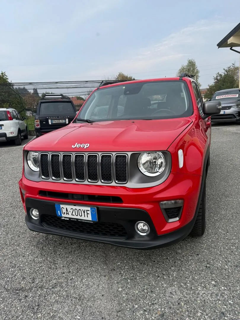 Jeep Renegade