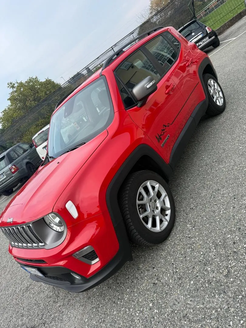 Jeep Renegade 2020 photo 2