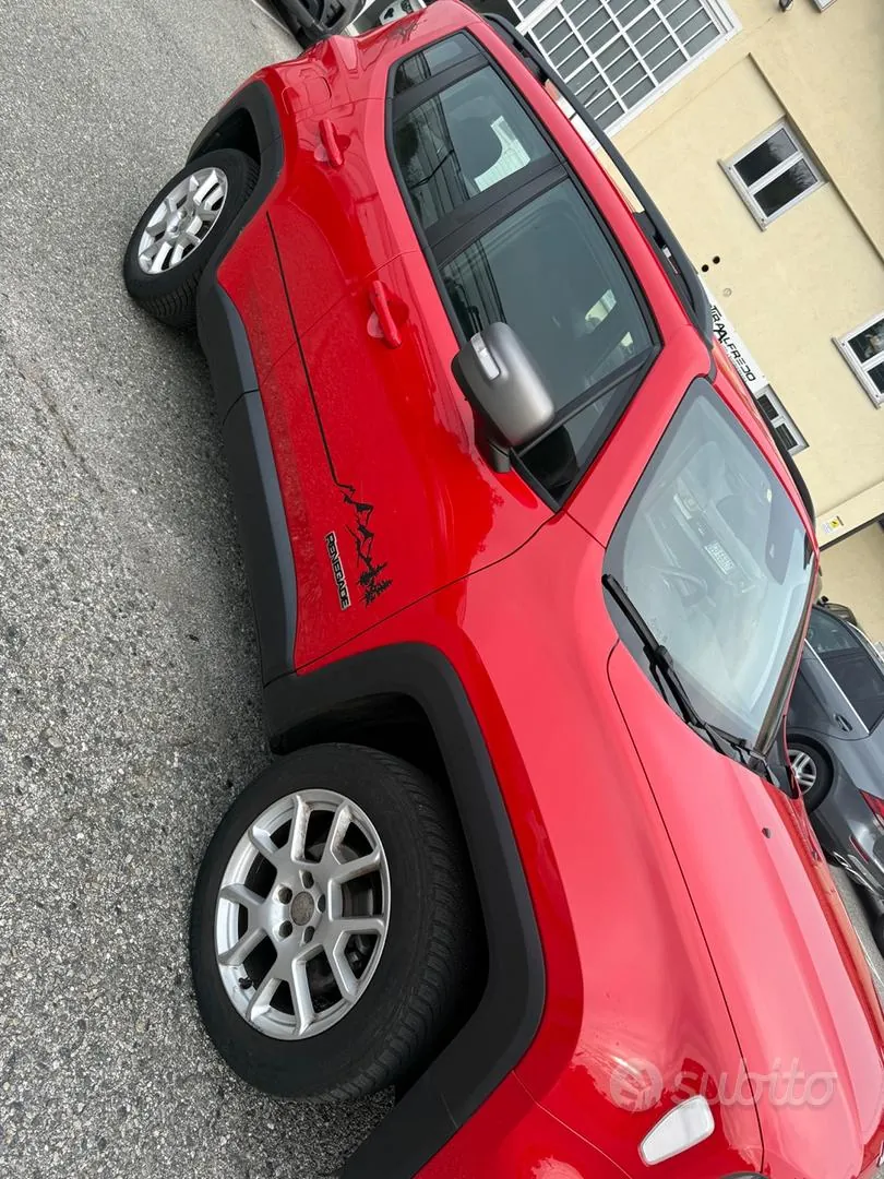 Jeep Renegade 2020 photo 4