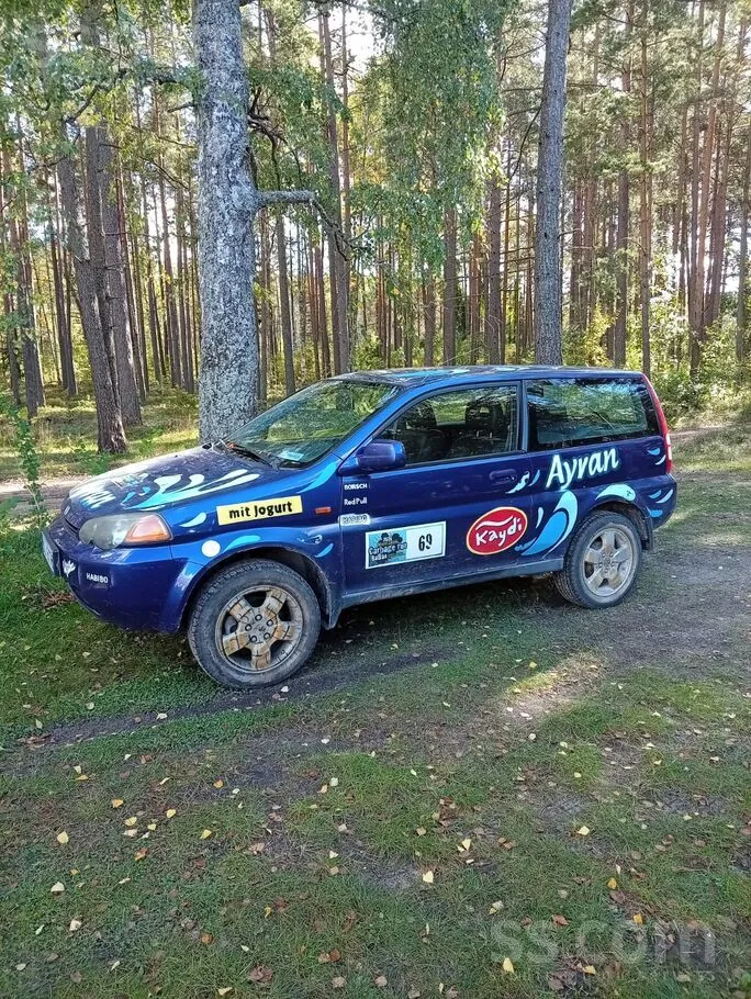 Honda Hr-V