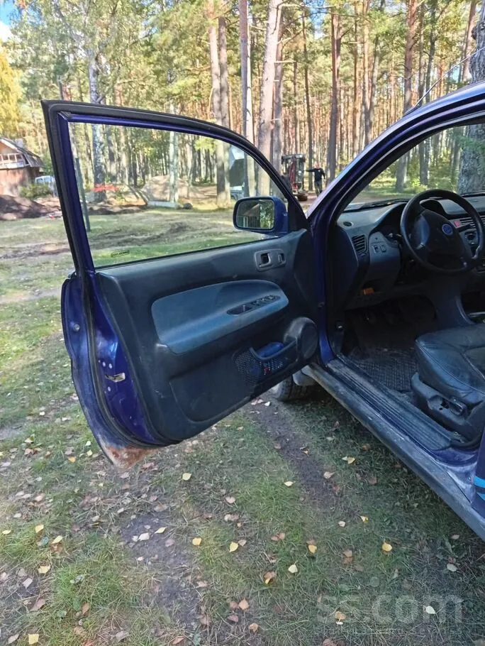 Honda Hr-V 2000 photo 5