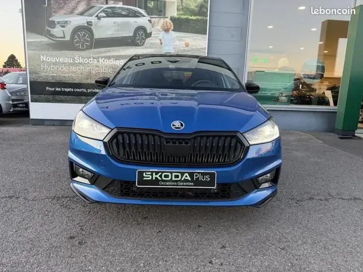 Skoda Fabia 2025 photo 5