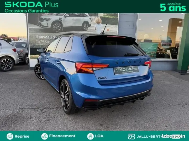 Skoda Fabia 2025 photo 3