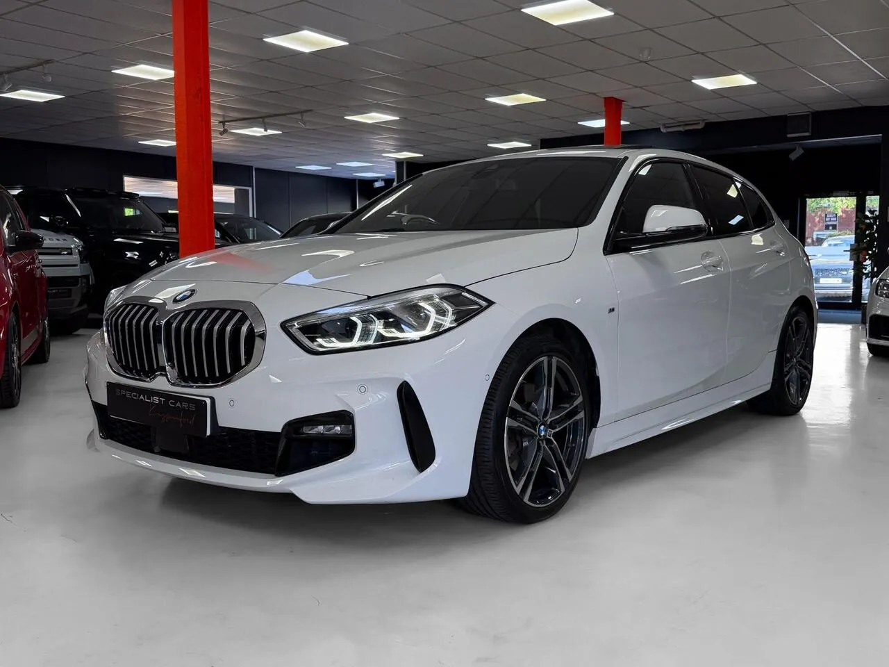 BMW 1 Series 2020 photo 5