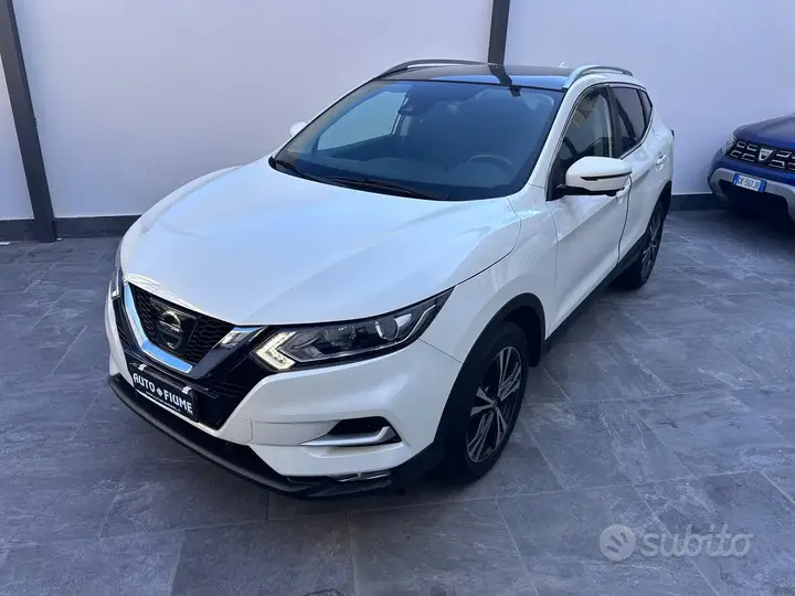 Nissan Qashqai 2019 photo 5