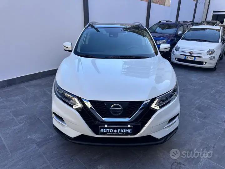 Nissan Qashqai 2019 photo 2