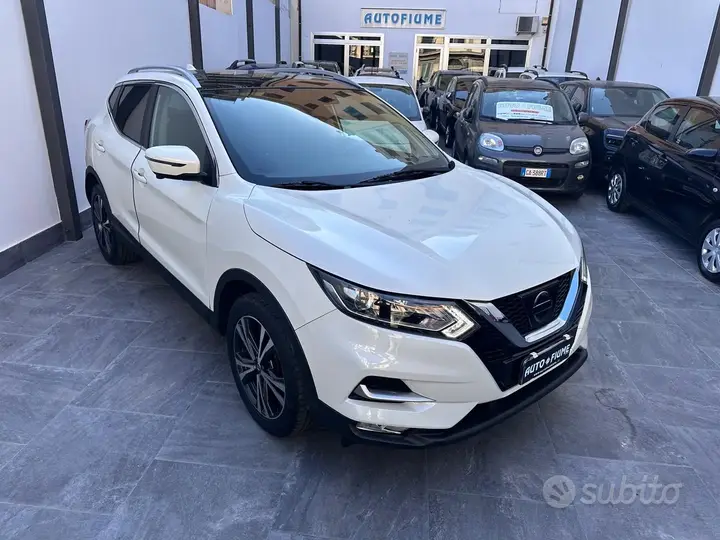 Nissan Qashqai 2019 photo 3